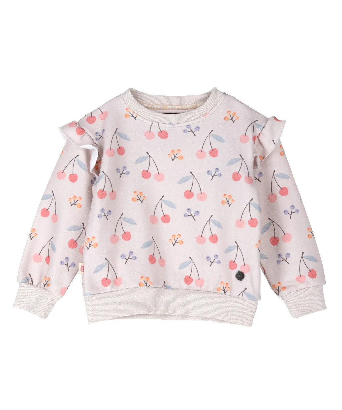 Polerón Para Niña Algodón Colette Beige Hush Puppies Kids