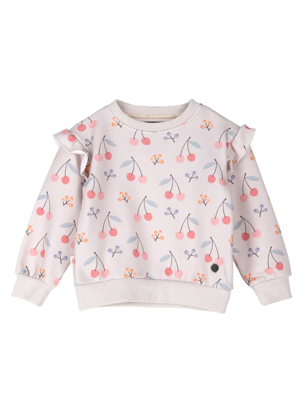Polerón Para Niña Algodón Colette Beige Hush Puppies Kids