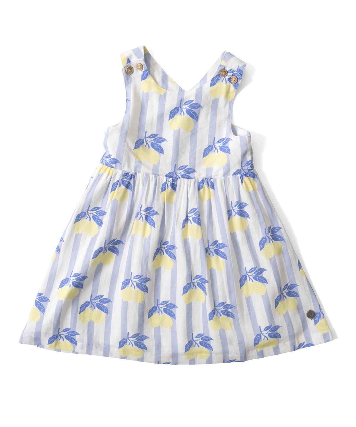 Vestido Ali Niña