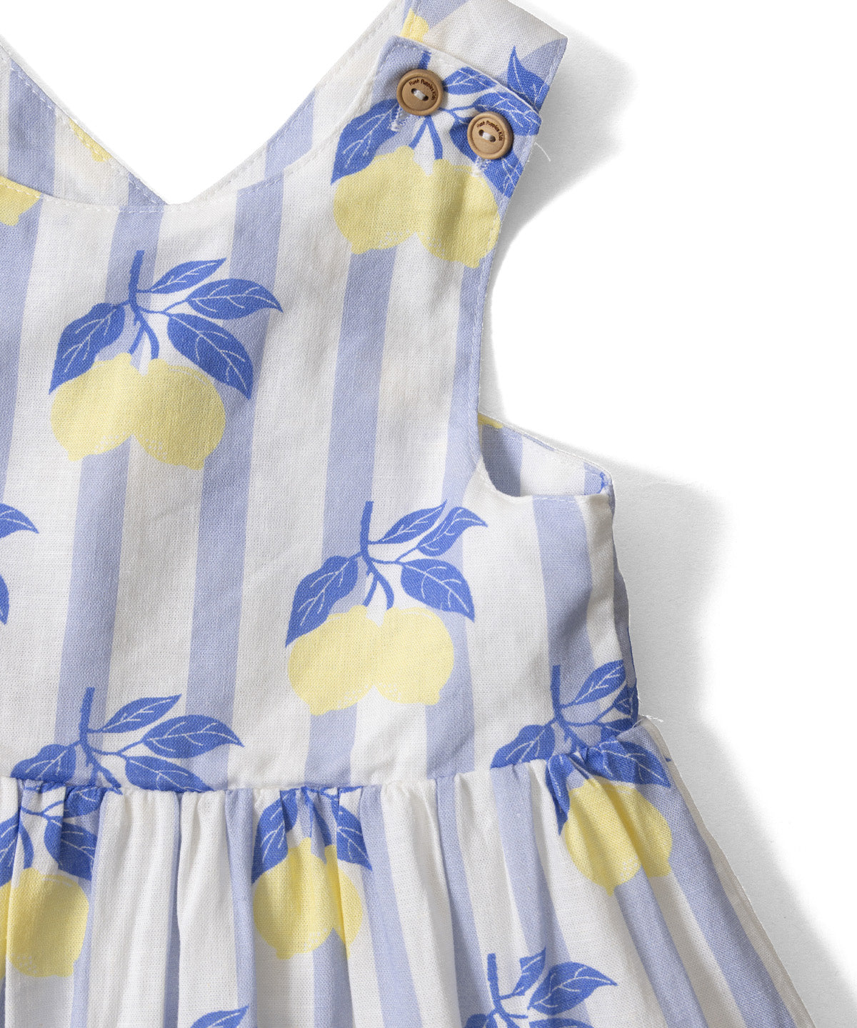 Vestido Ali Niña