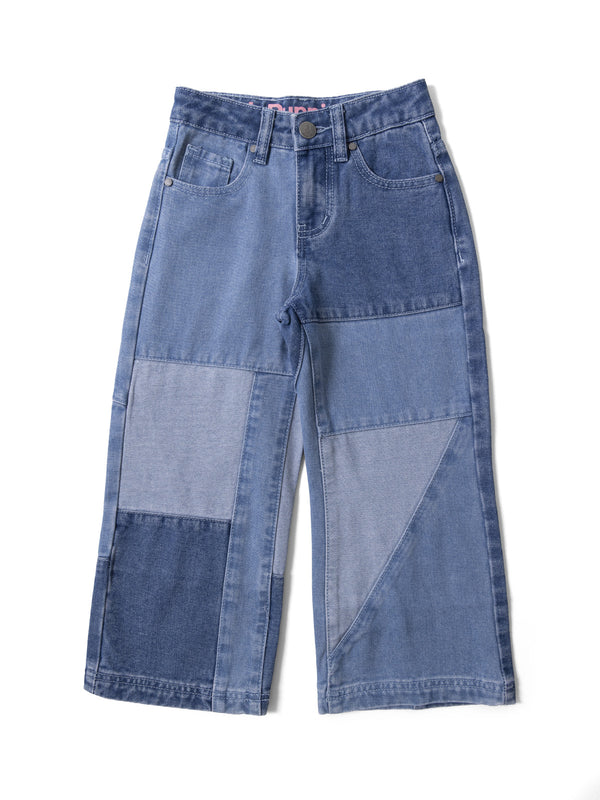 Blue Denim
