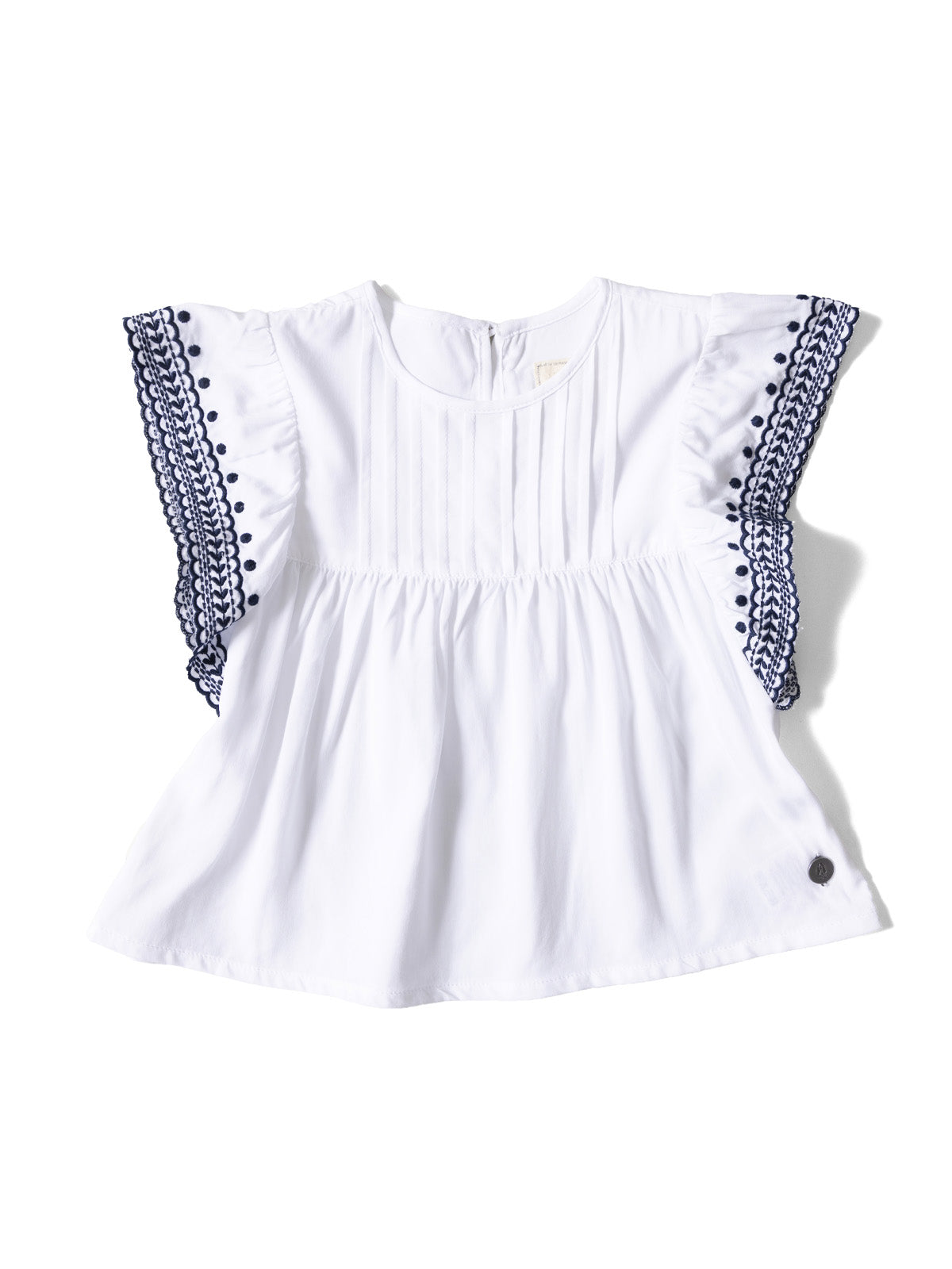 Blusa M/C Harmony Niña
