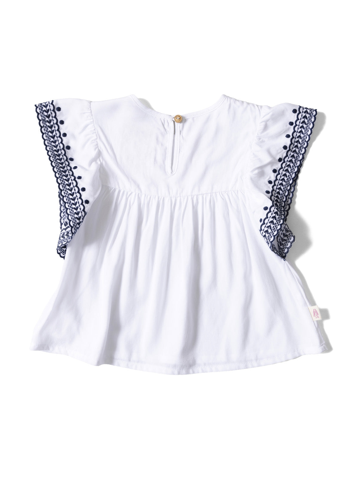 Blusa M/C Harmony Niña
