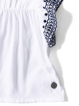 Blusa M/C Harmony Niña