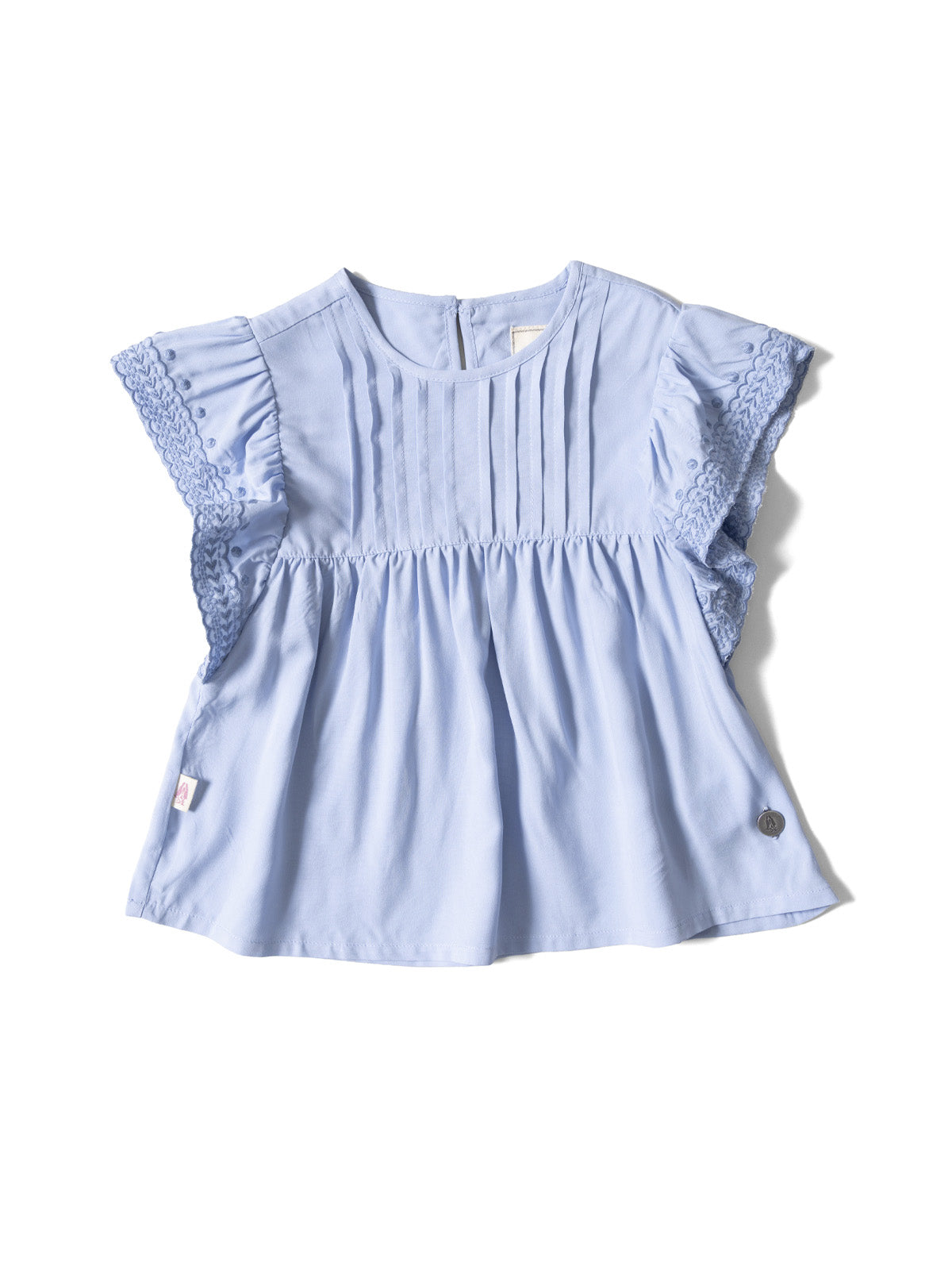 Blusa M/C Harmony Niña