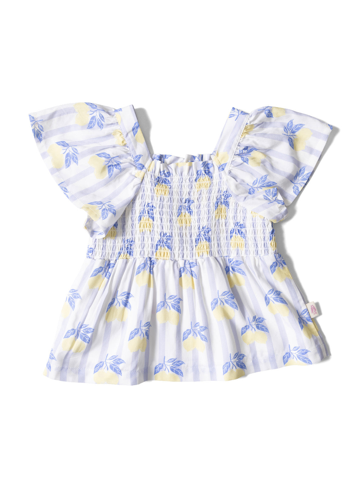 Blusa M/C Luz Niña