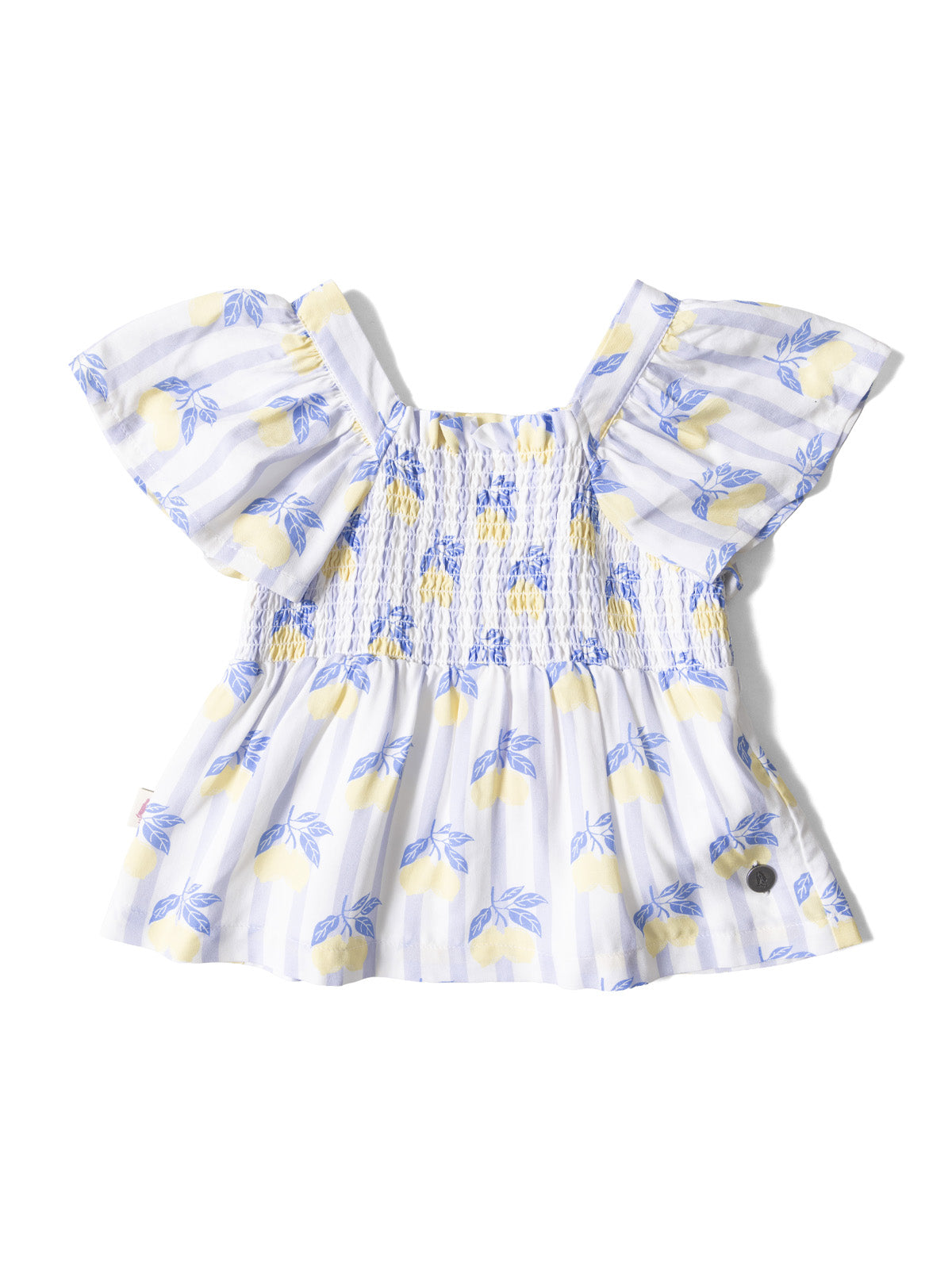 Blusa M/C Luz Niña