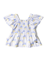 Blusa M/C Luz Niña