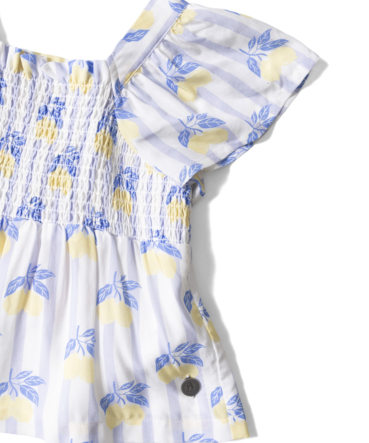 Blusa M/C Luz Niña
