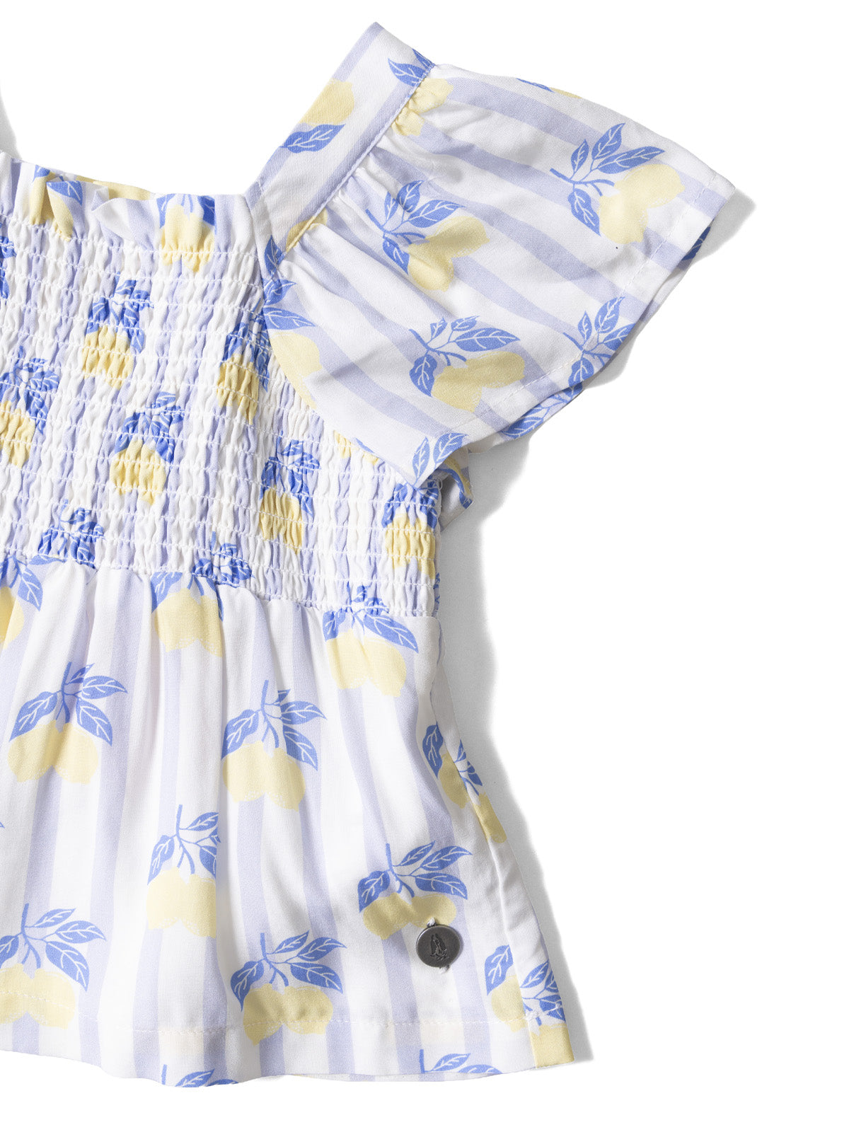 Blusa M/C Luz Niña