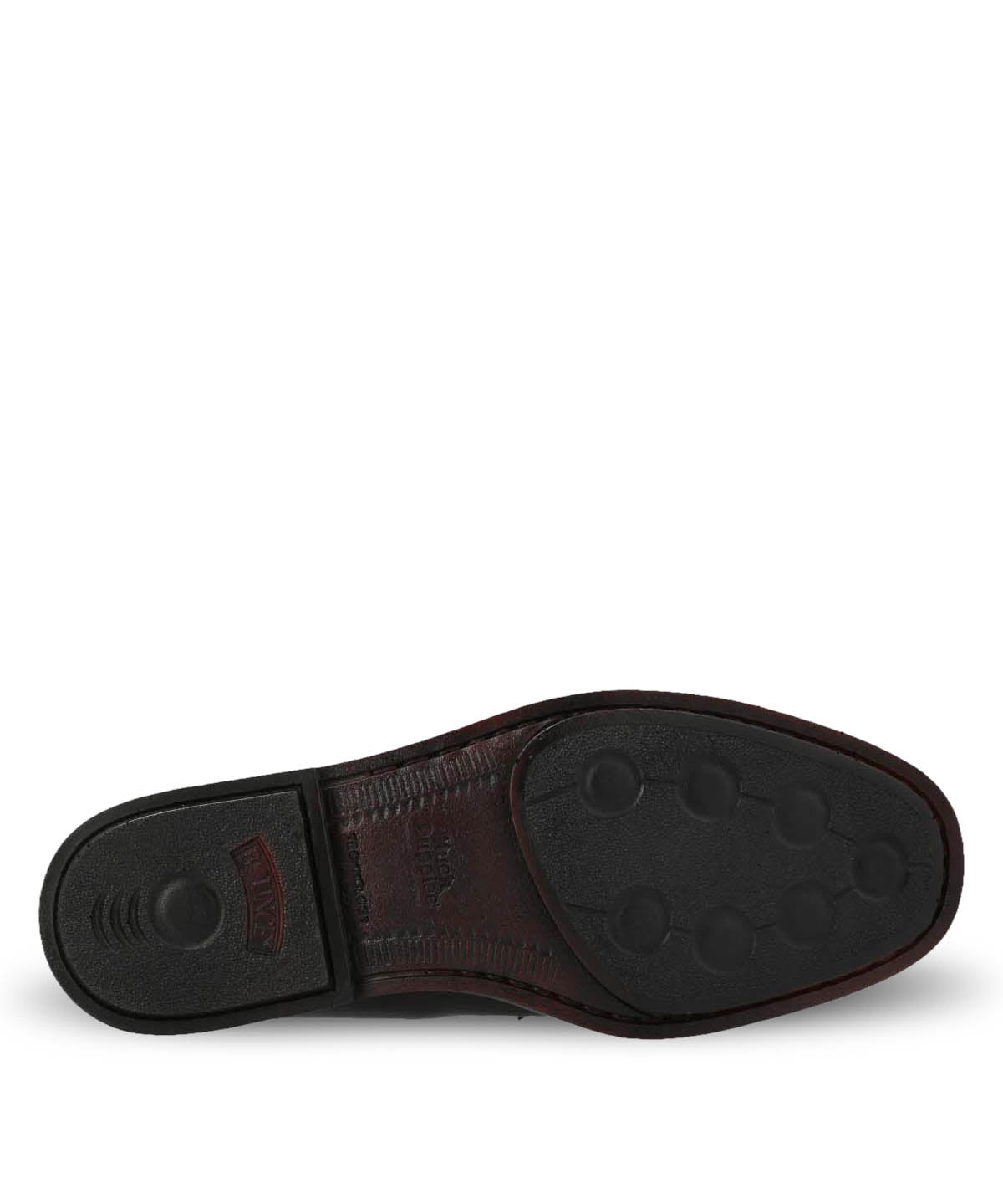 Mocasin Stanford Ii Cuero Hombre