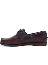 Mocasin Yatch Cuero Hombre
