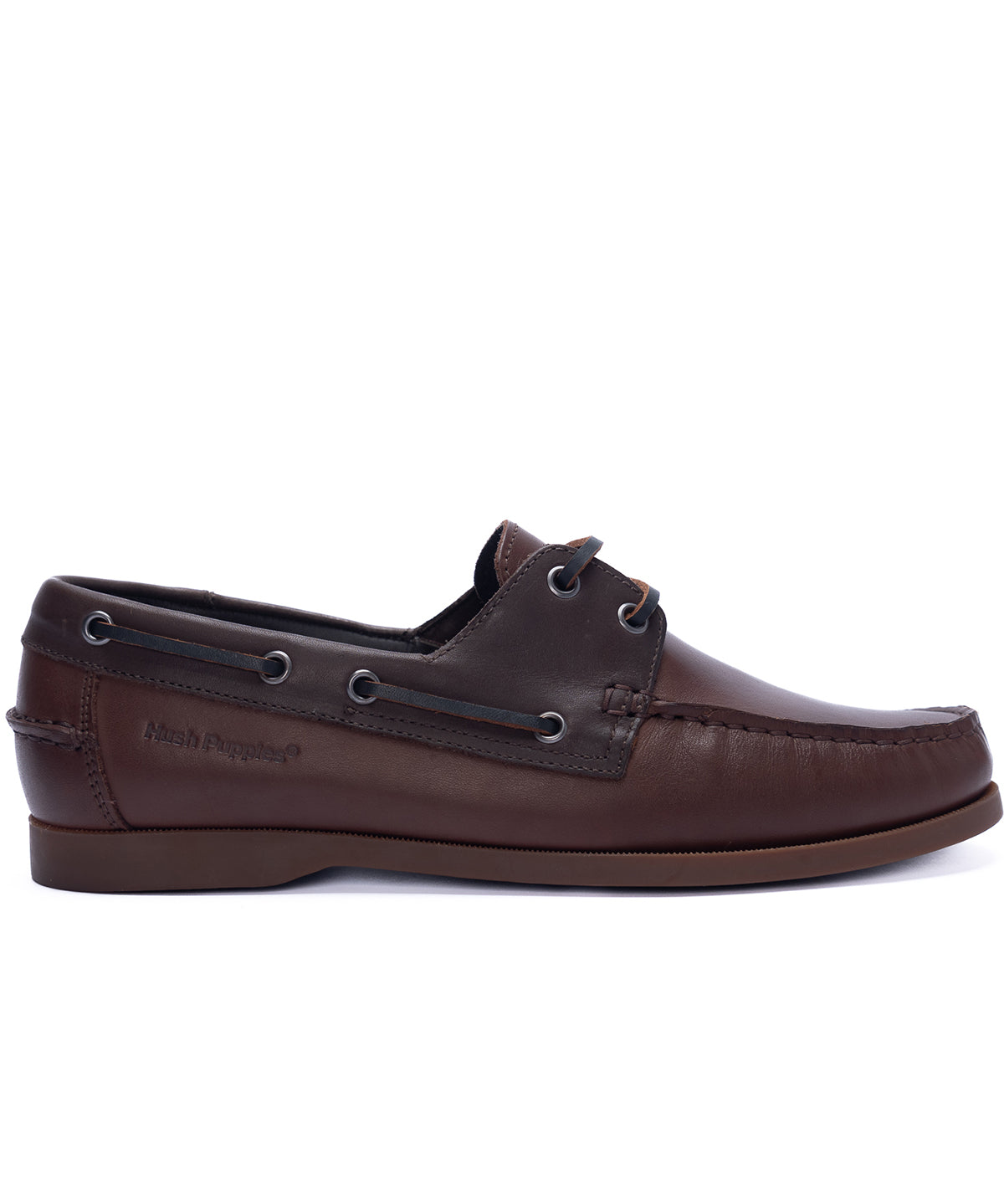Mocasin Yatch Cuero Hombre