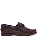 Mocasin Yatch Cuero Hombre