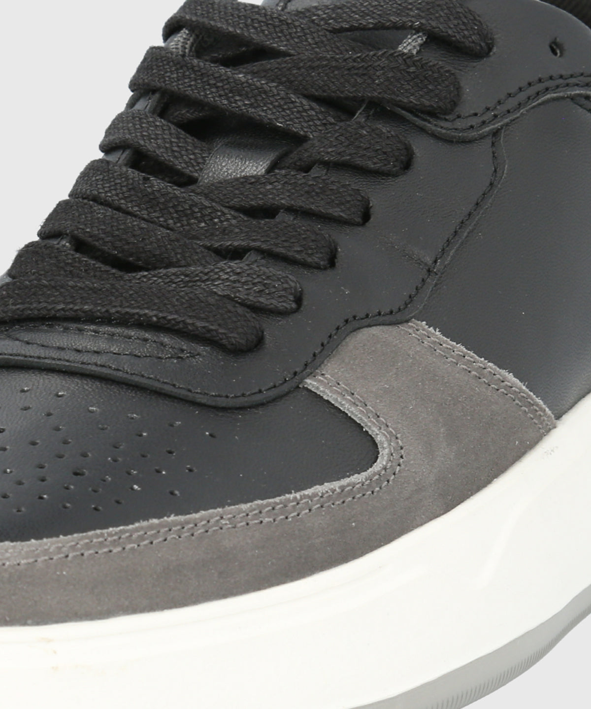 Zapatilla Mozze Cuero Hombre