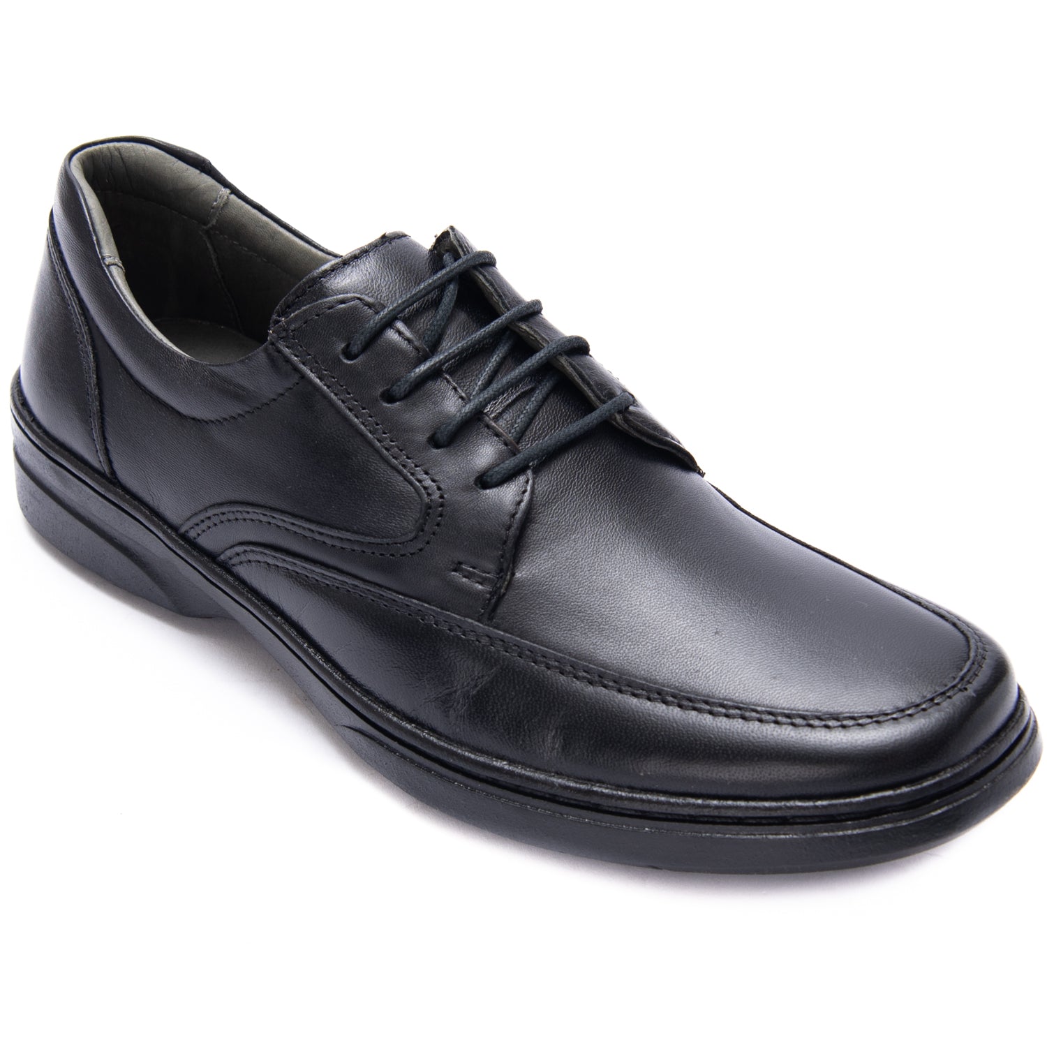 Zapato Space Cuero Hombre