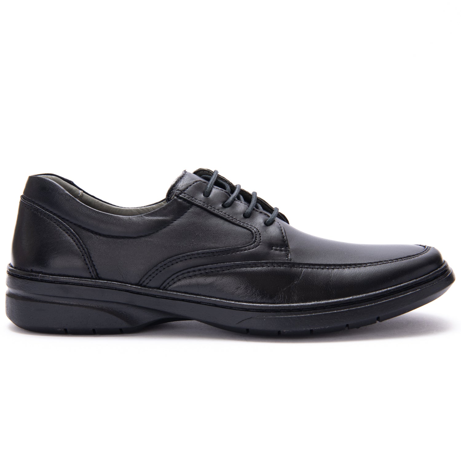 Zapato Space Cuero Hombre