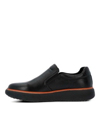 Slip On Lite G Cuero Hombre