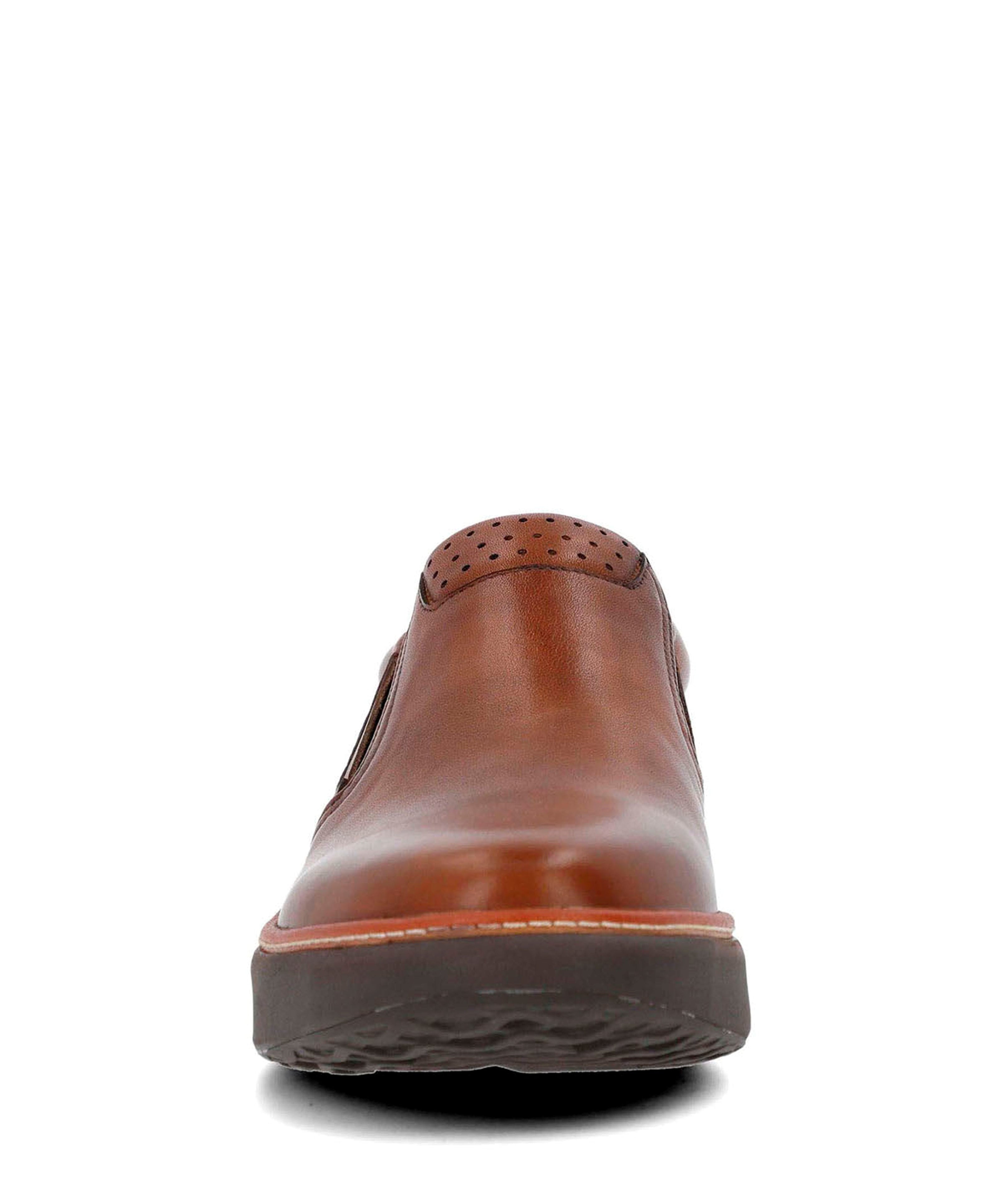 Slip On Lite G Cuero Hombre