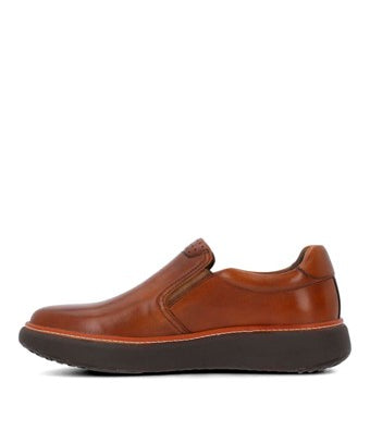 Slip On Lite G Cuero Hombre
