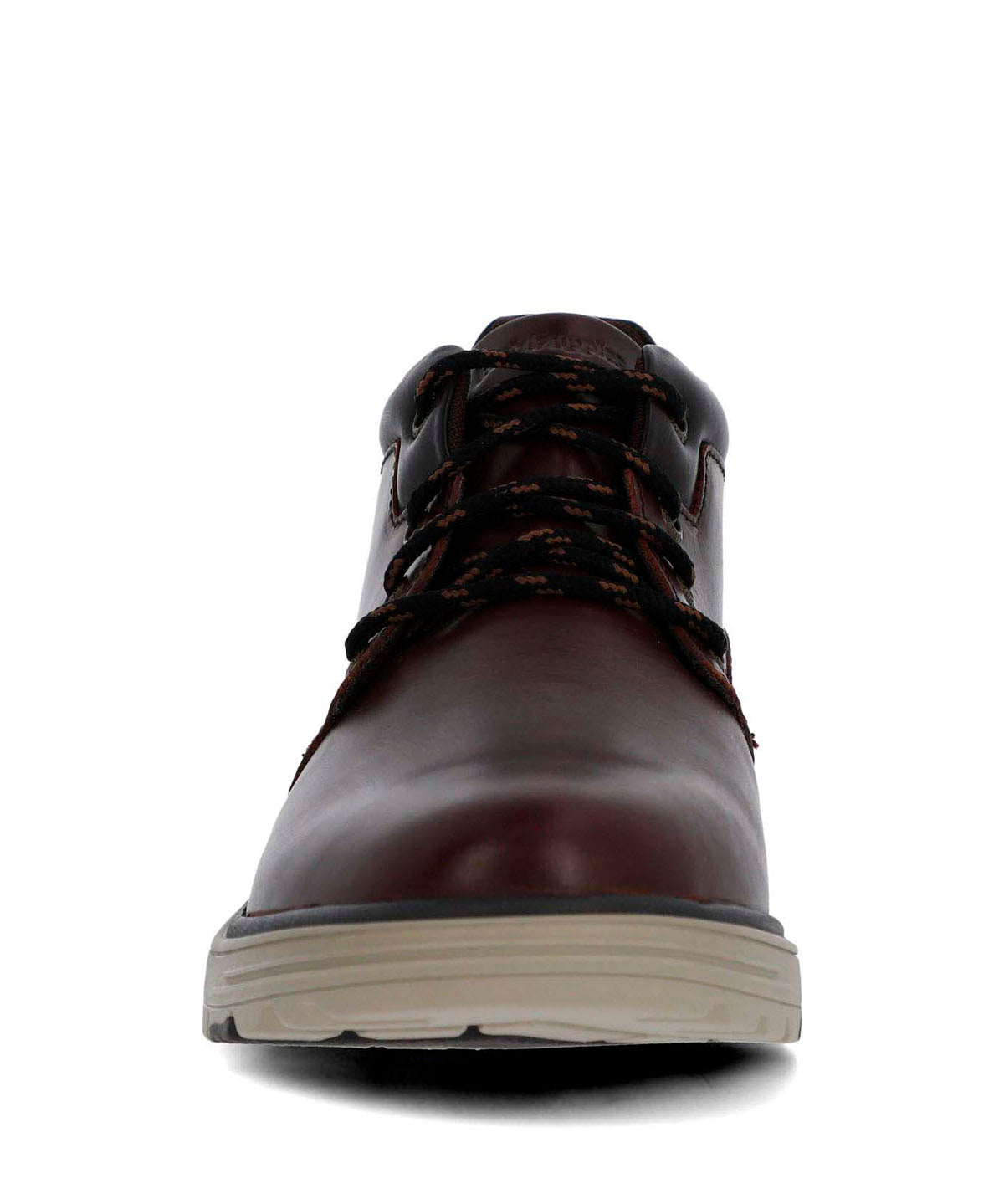 Botin William Cuero Hombre
