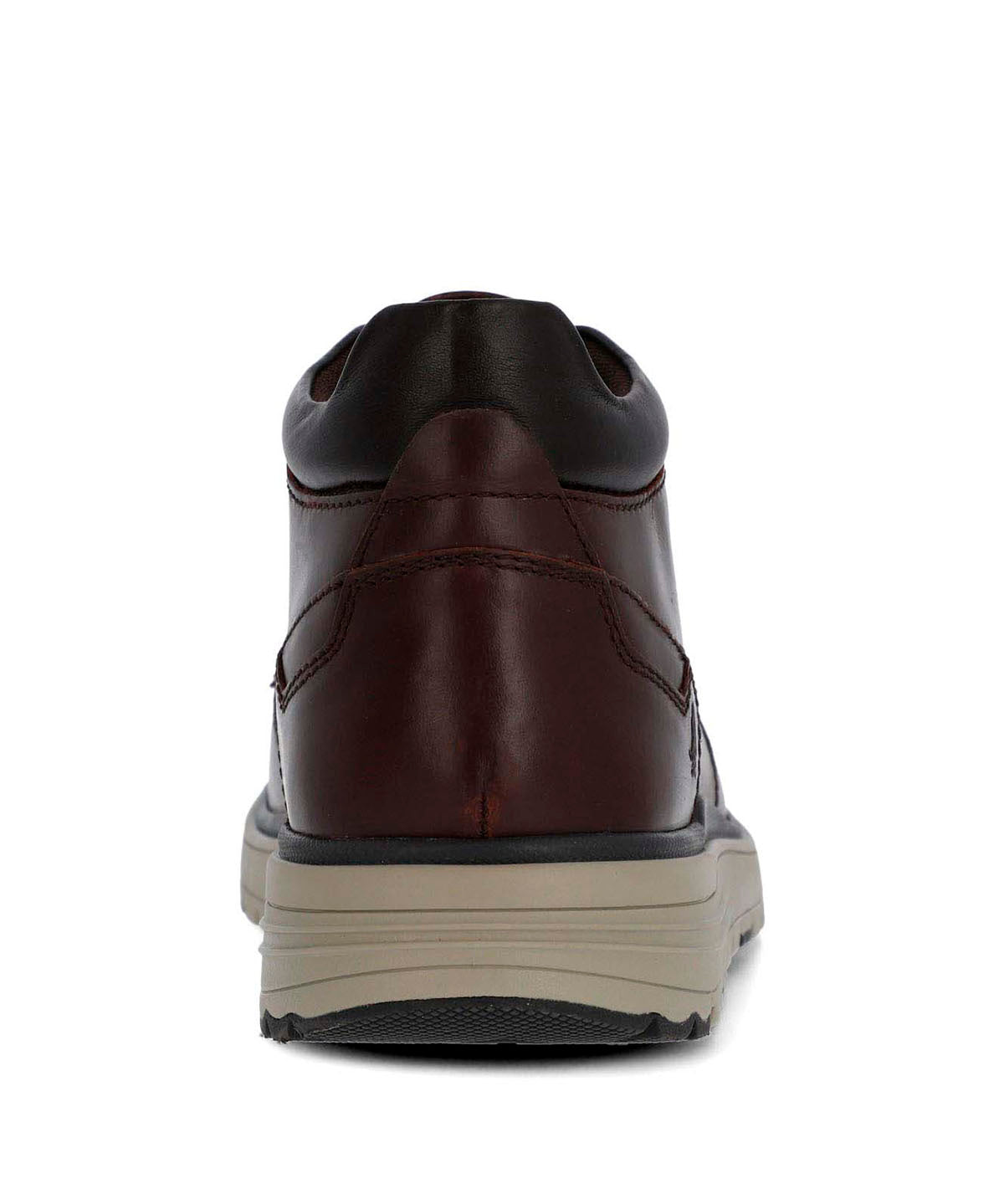 Botin William Cuero Hombre