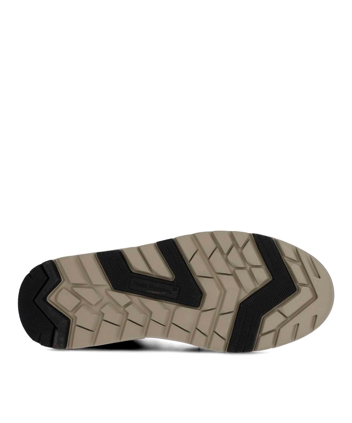 Botin William Cuero Hombre