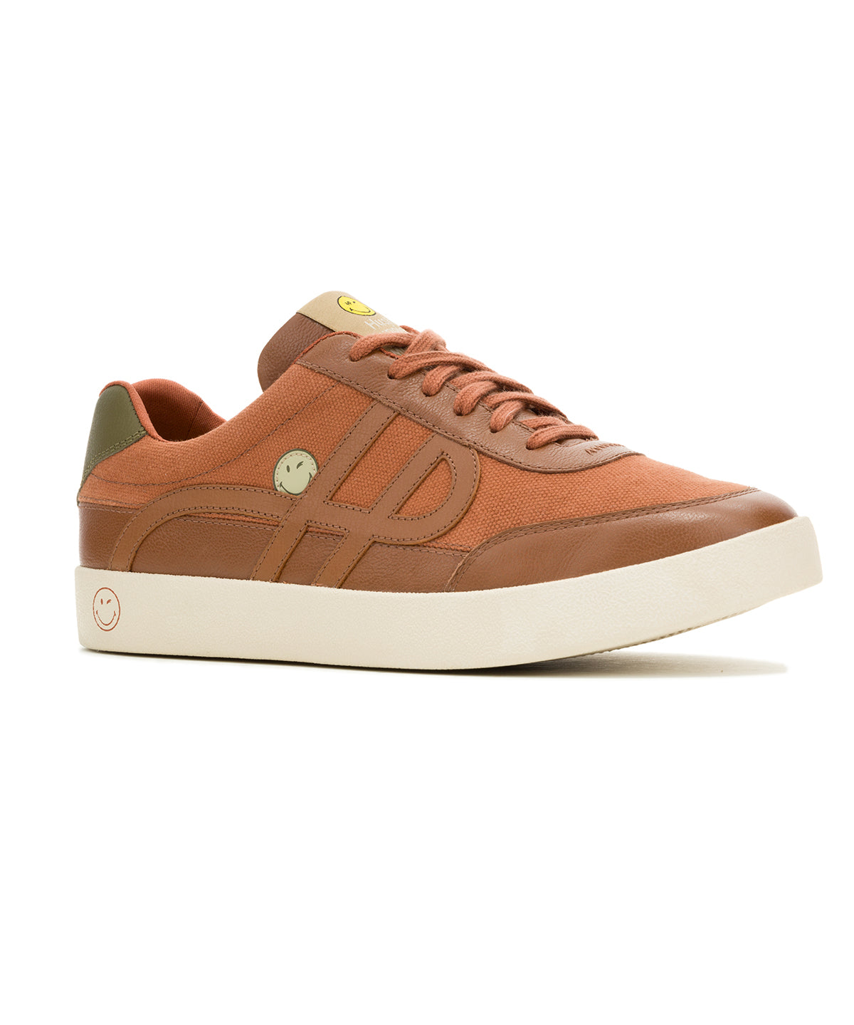Zapatilla Seventy8 Charlie Cuero Hombre