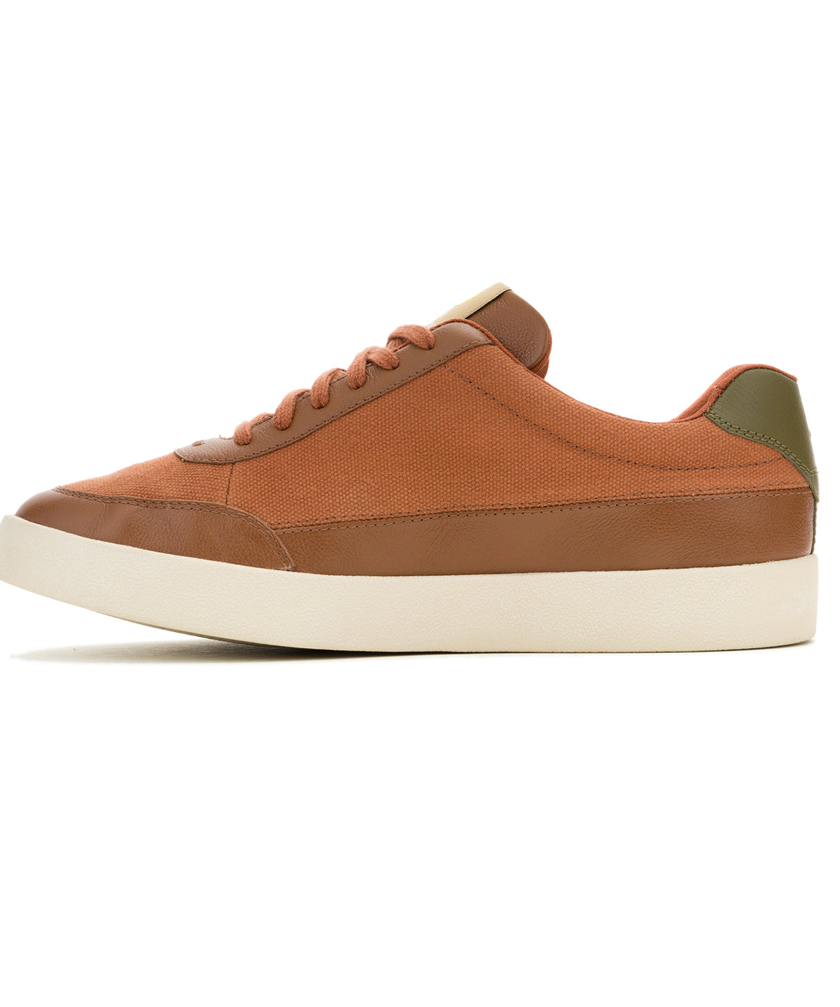 Zapatilla Seventy8 Charlie Cuero Hombre