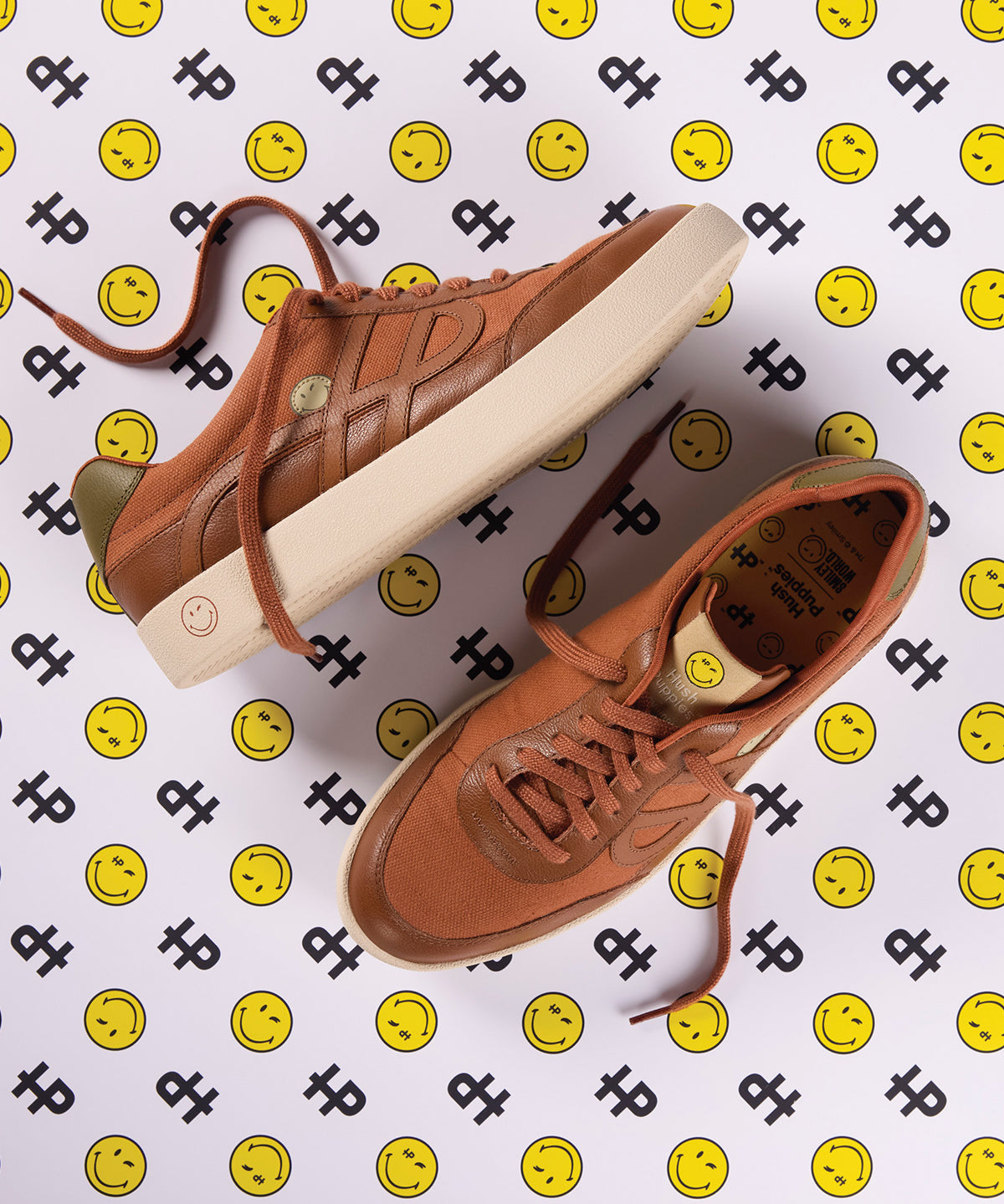 Zapatilla Seventy8 Charlie Cuero Hombre