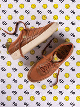 Zapatilla Seventy8 Charlie Cuero Hombre