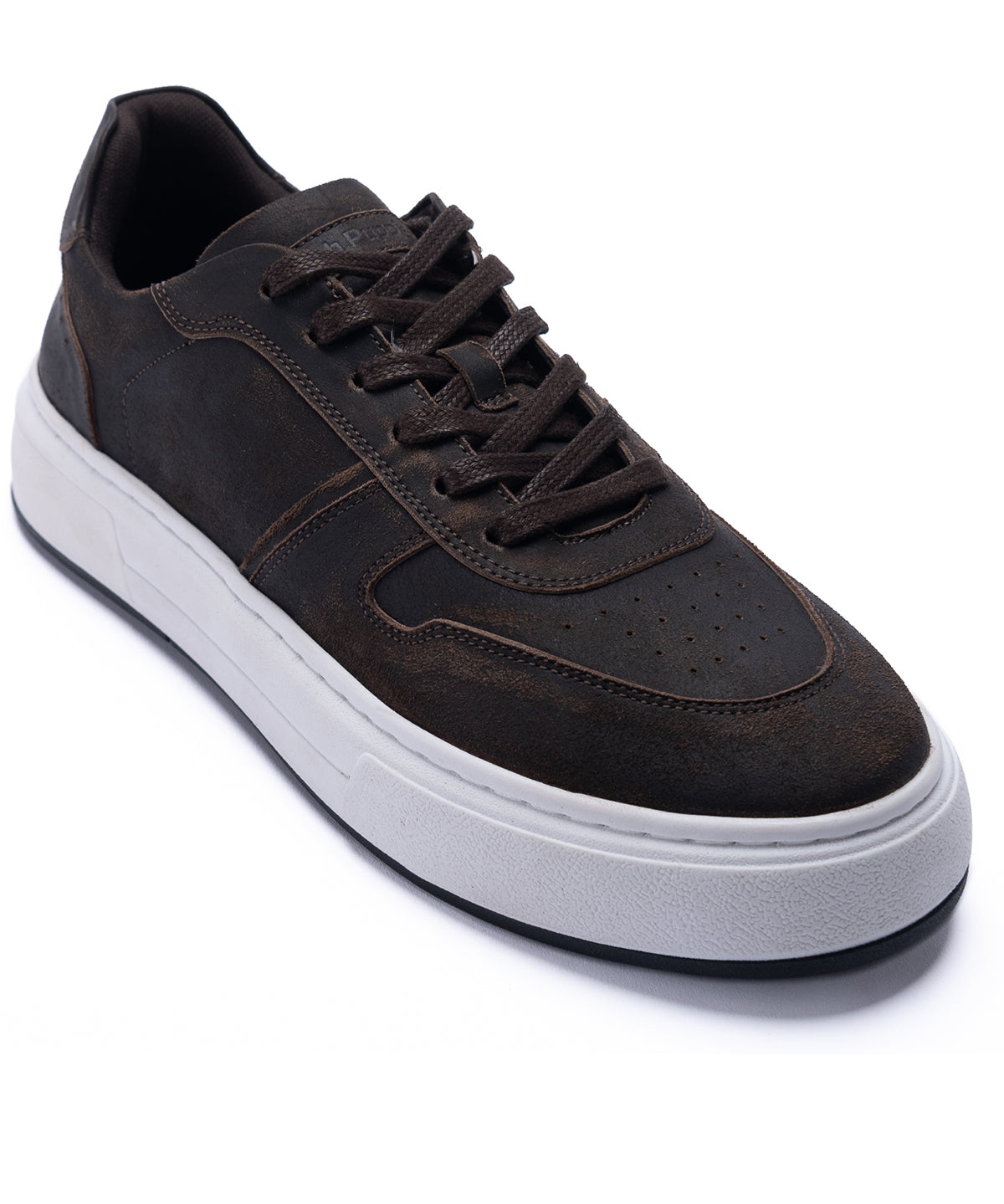 Zapatilla Rodrigo Cuero Hombre