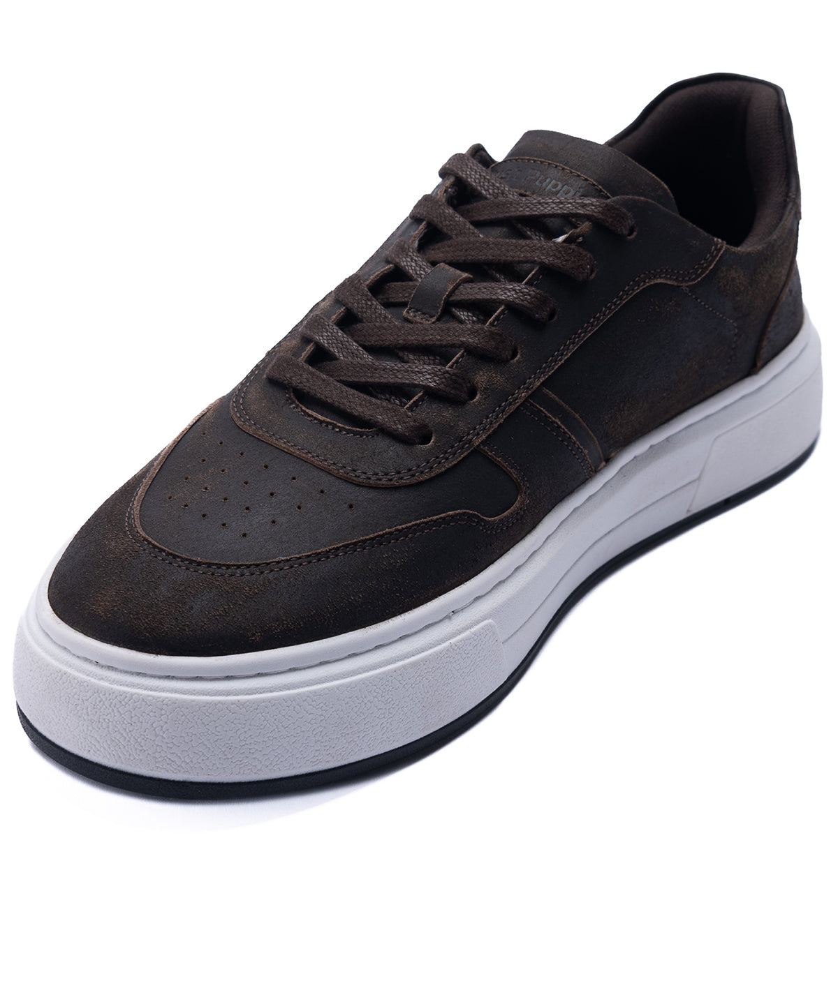 Zapatilla Rodrigo Cuero Hombre