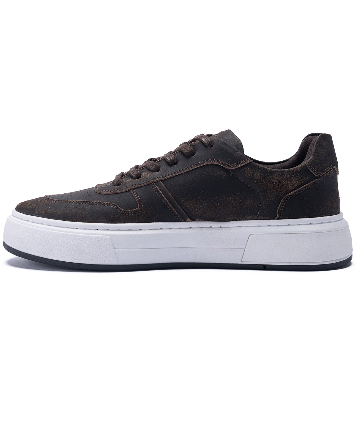 Zapatilla Rodrigo Cuero Hombre