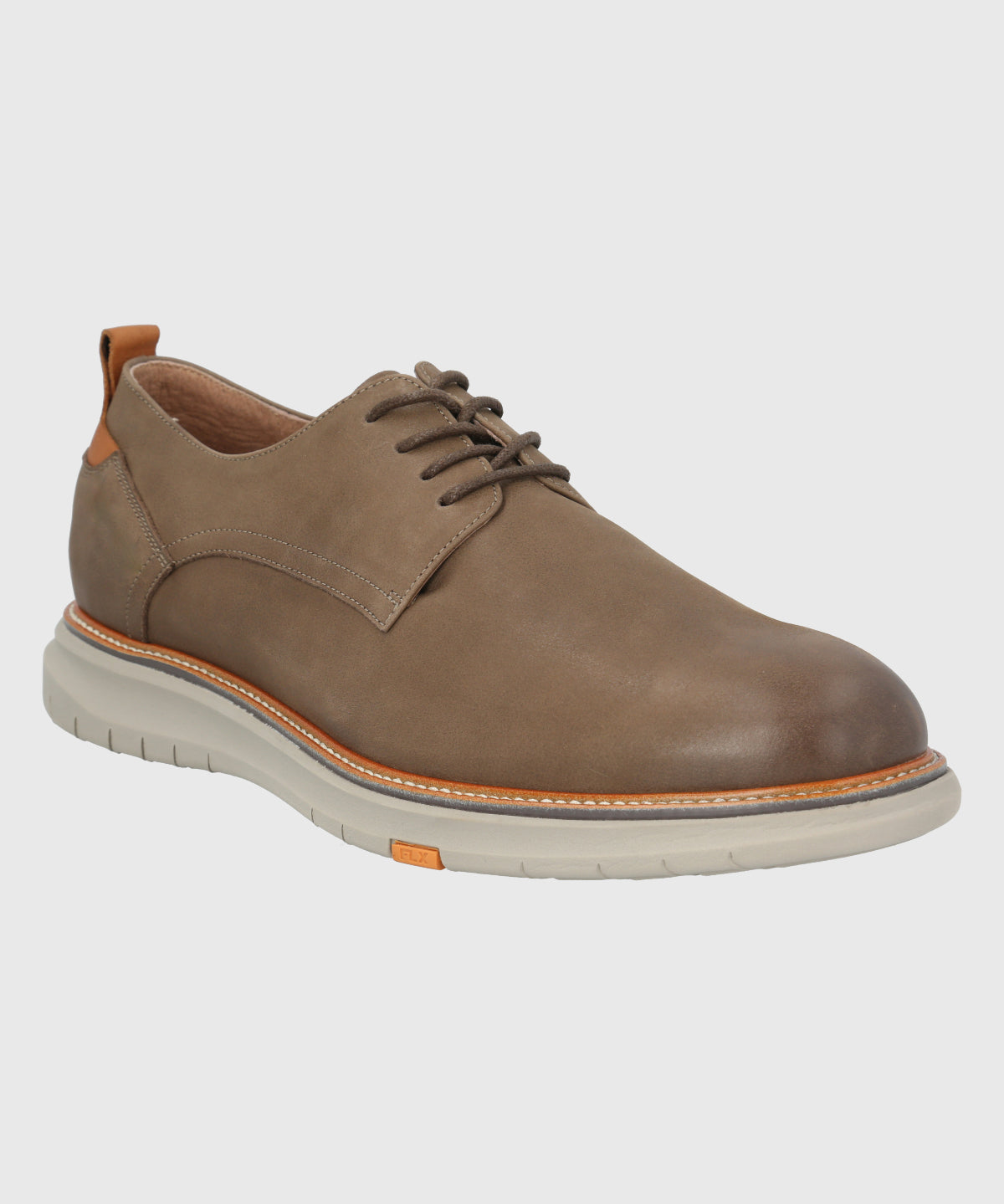 Zapato Rustic Cuero Hombre