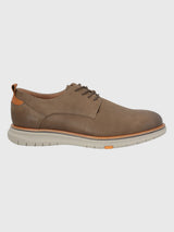 Zapato Rustic Cuero Hombre
