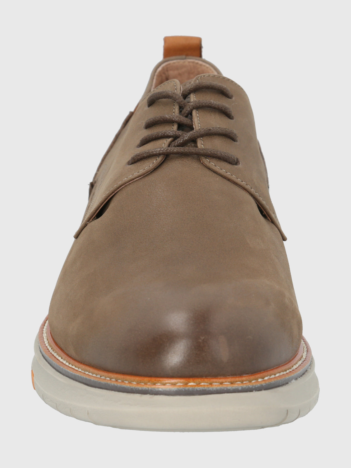 Zapato Rustic Cuero Hombre