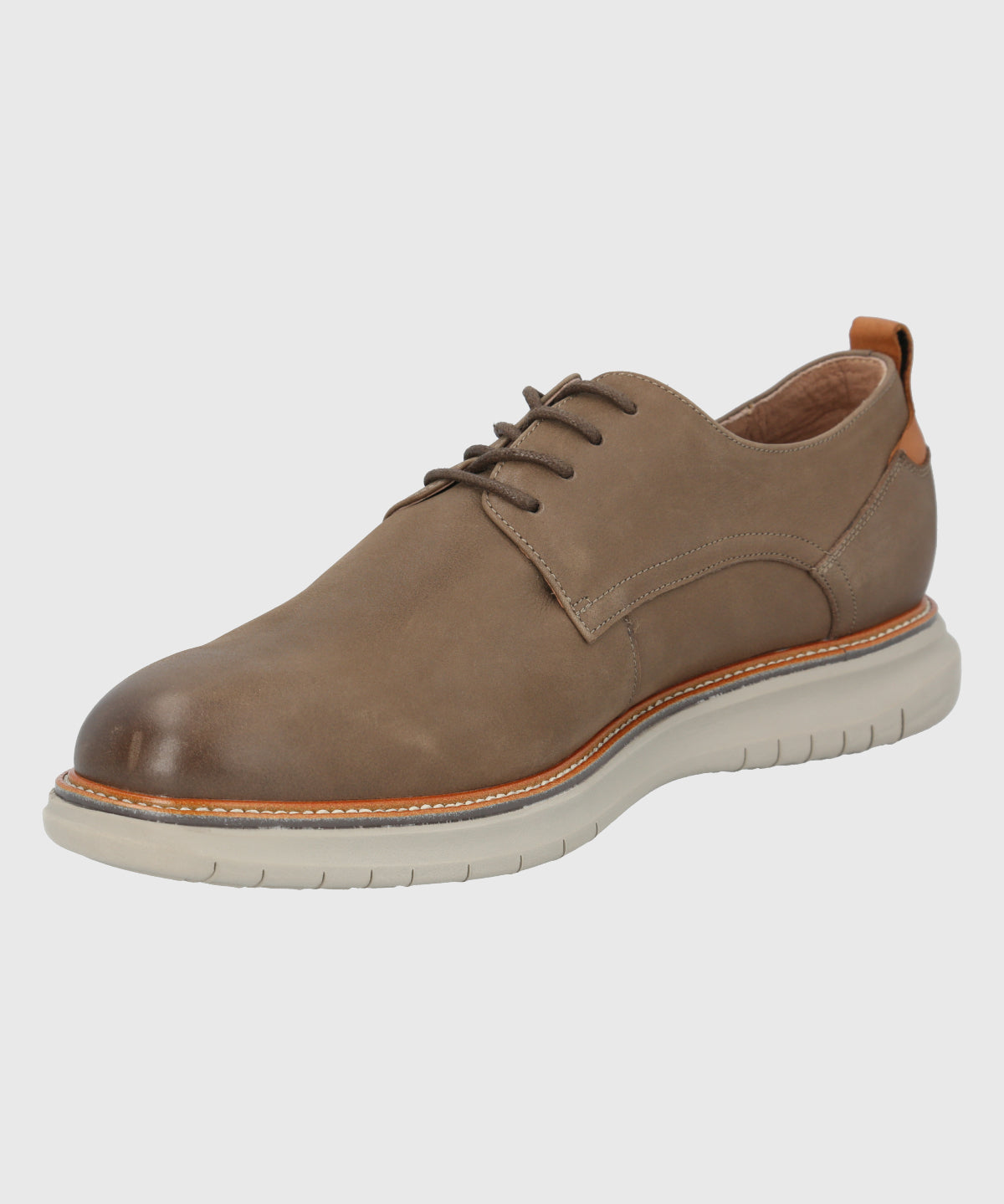 Zapato Rustic Cuero Hombre