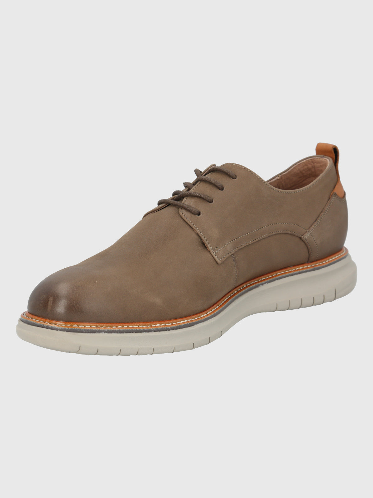 Zapato Rustic Cuero Hombre