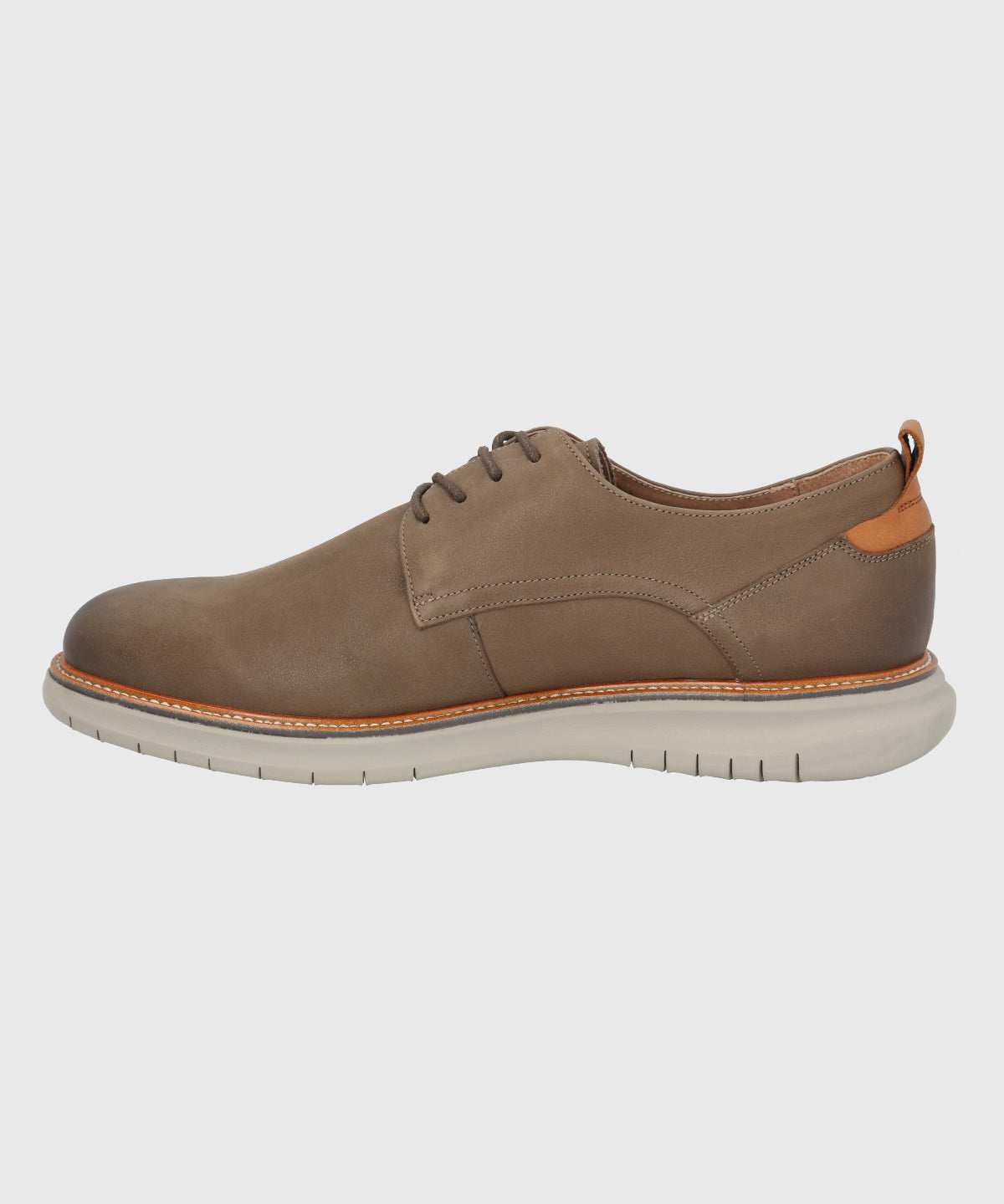 Zapato Rustic Cuero Hombre