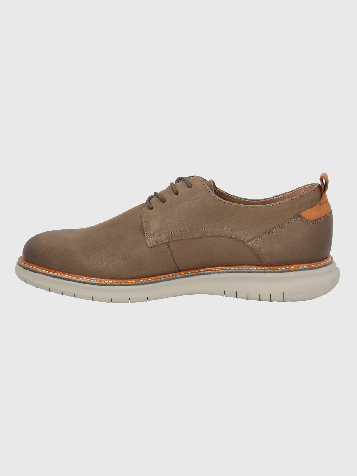 Zapato Rustic Cuero Hombre