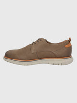 Zapato Rustic Cuero Hombre