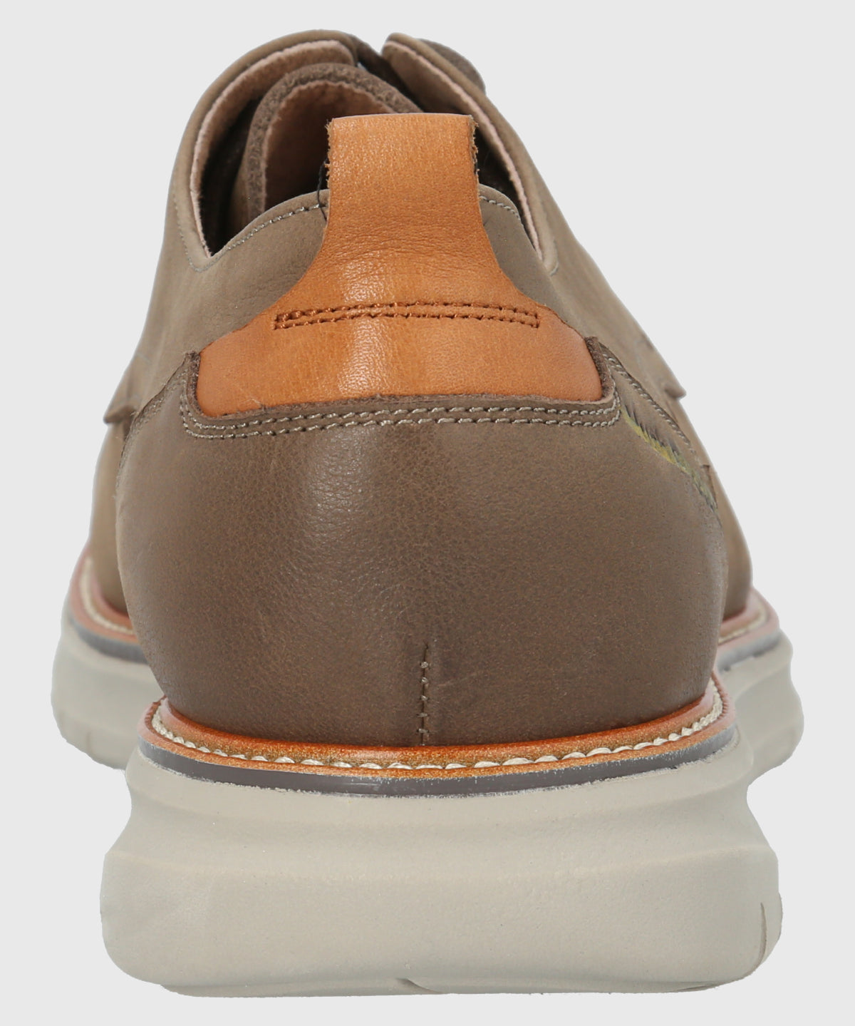 Zapato Rustic Cuero Hombre