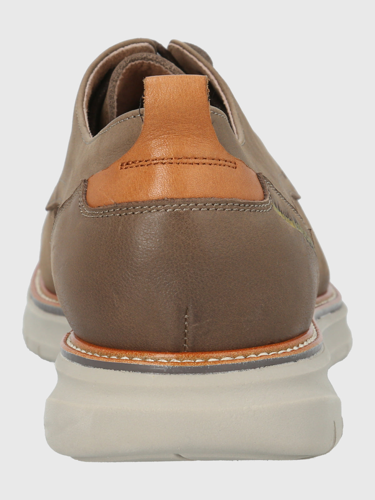 Zapato Rustic Cuero Hombre