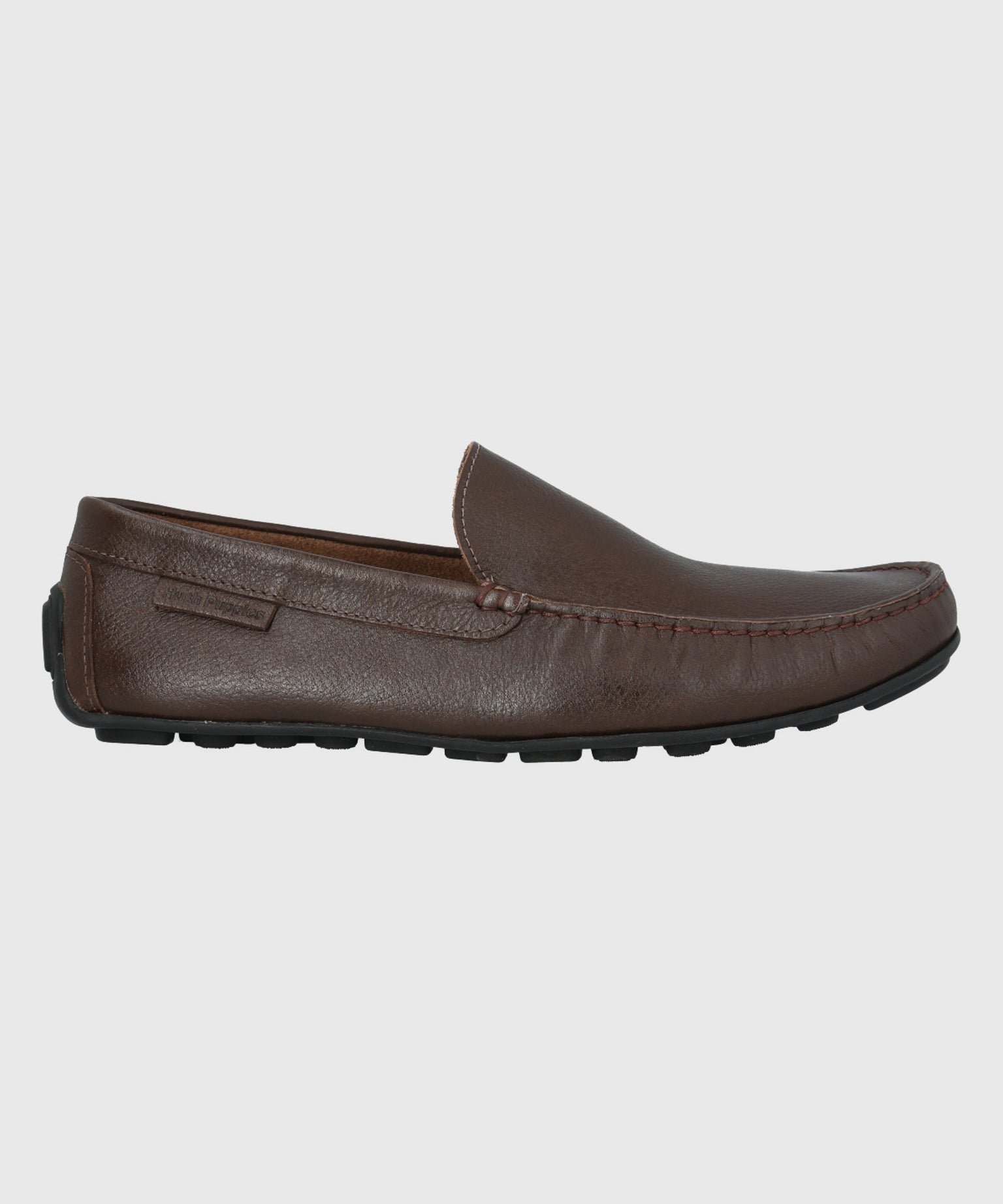 Mocasin Blumenau Cuero Hombre
