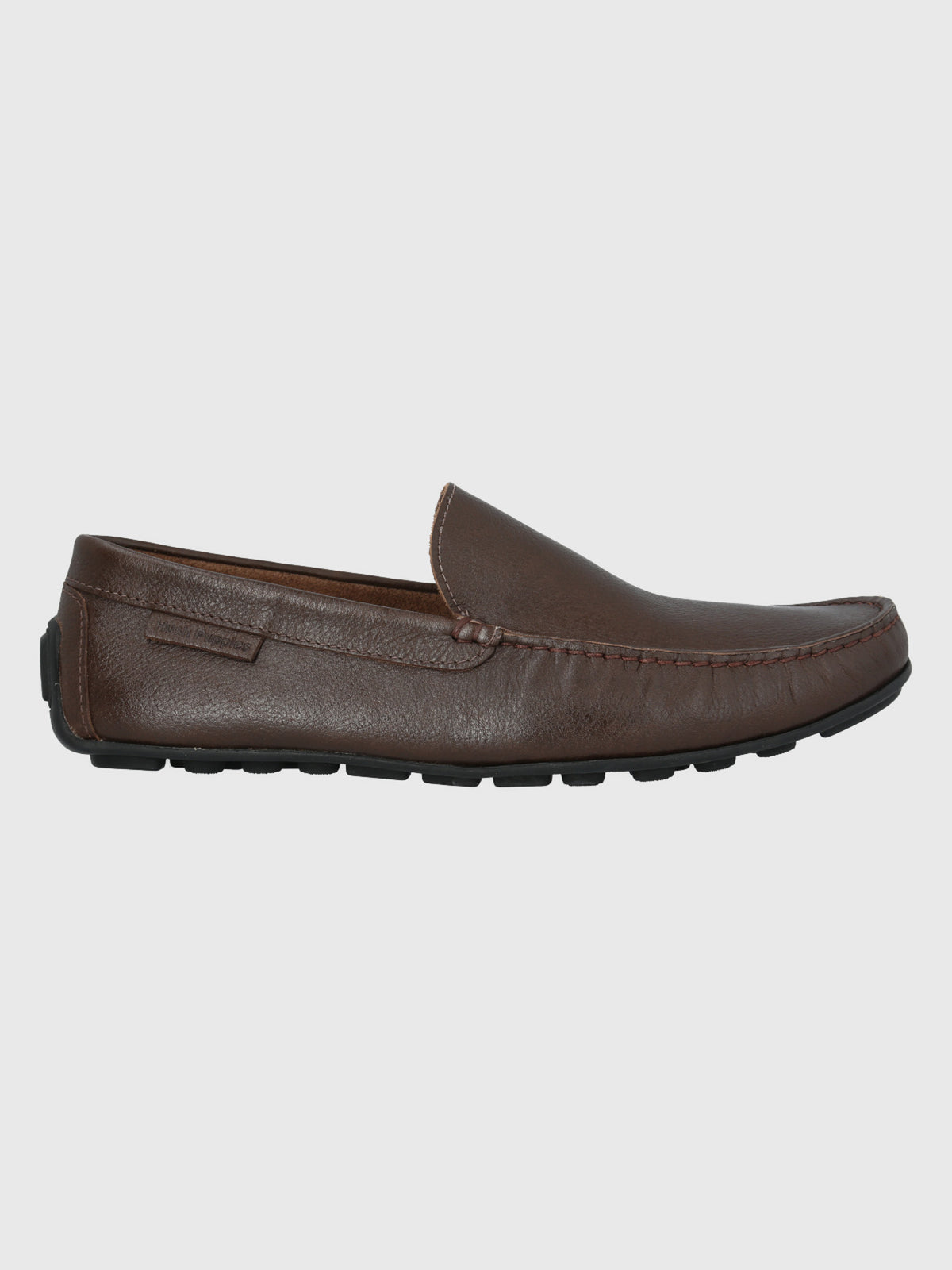 Mocasin Blumenau Cuero Hombre