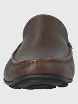 Mocasin Blumenau Cuero Hombre