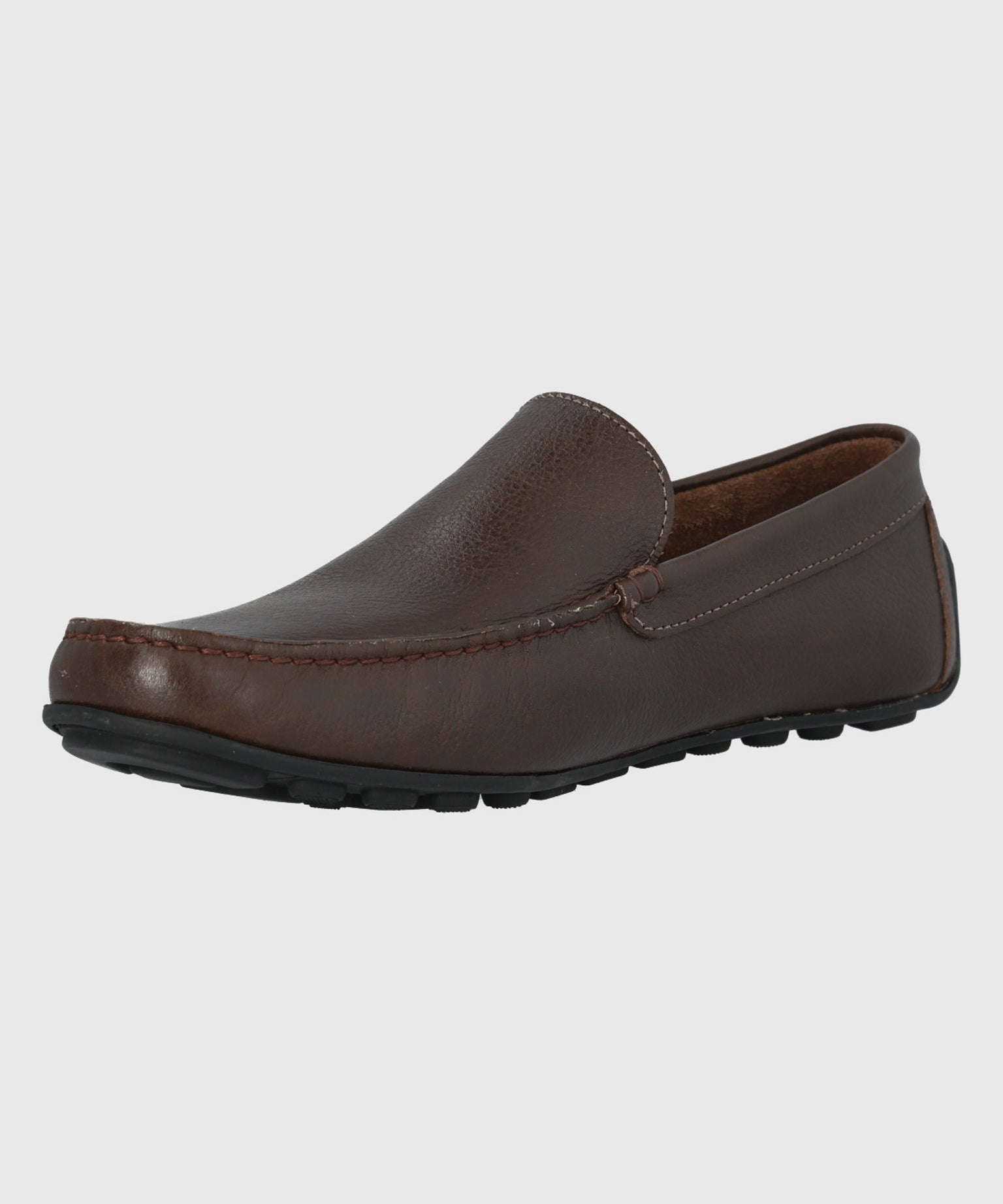 Mocasin Blumenau Cuero Hombre