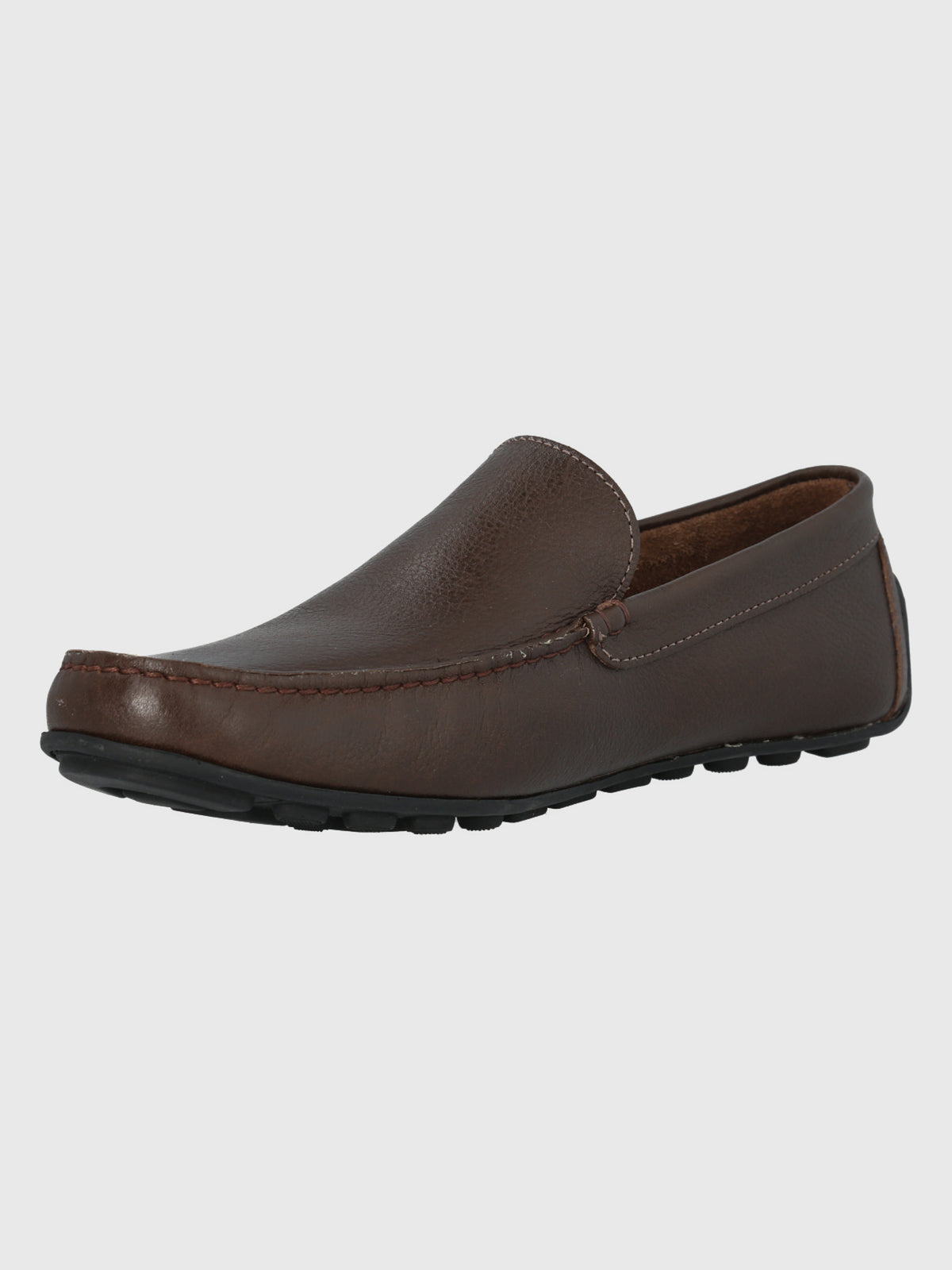 Mocasin Blumenau Cuero Hombre