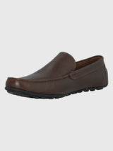 Mocasin Blumenau Cuero Hombre